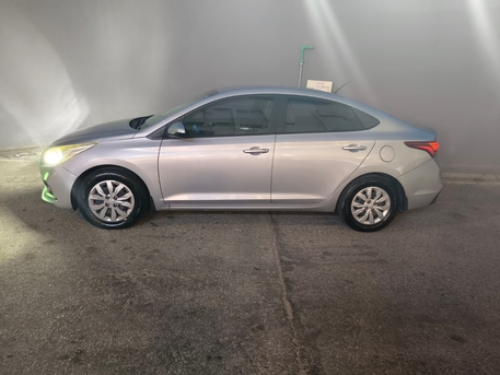 Khobar, Vehicles, Cars & Trucks , SAR 36000,  Hyundai Accent,  2020,  Automatic,  236000 KM,