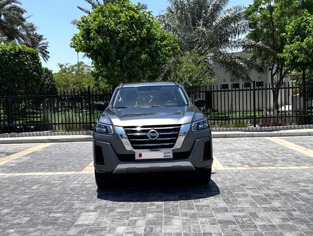 Zinj, Vehicles, Cars & Trucks , BHD 8200,  Nissan Xterra,  2023,  Automatic,  20000 KM,  SINGLE OWNER ZERO ACCIDENT