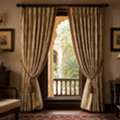 Modular Curtains In Bangalore | Custom Sheer, Blackout & Motorized Curtains | Studio Vista