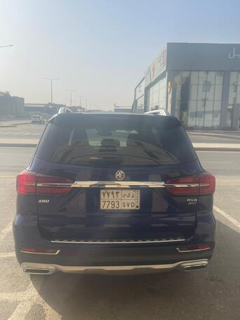 Al Naseem, Vehicles, Cars & Trucks , SAR 42000,  MG RX8,  2020,  Automatic,  118990 KM,   For Sell Full Option