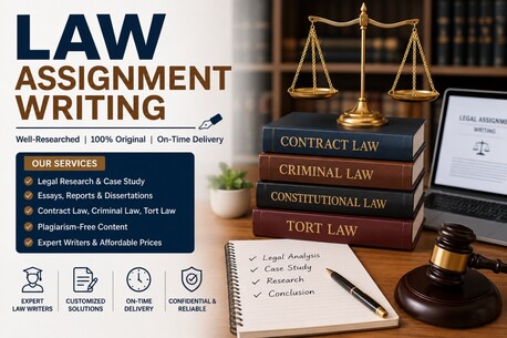 Sydney, Education, Law Assignment Writing Services For Academic Excellence