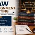 Law Assignment Writing Services For Academic Excellence