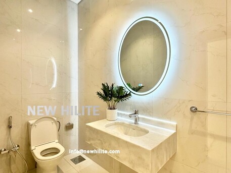 Kabul, Apartments, Flats, Houses & Villas, AFN 550/month,  2 BR,  Spacious Two Master Bedroom Apartment For Rent In Al Siddeeq