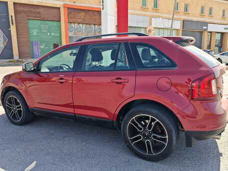 Dammam, Vehicles, Cars & Trucks , SAR 290000,  Ford Edge,  2014,  Automatic,  290 KM,  Family Used Well Maintained And Neat Good Working Condition Car