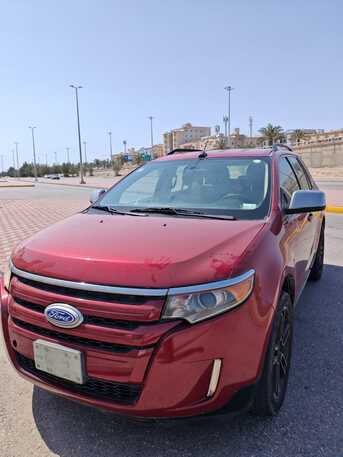 Dammam, Vehicles, Cars & Trucks , SAR 290000,  Ford Edge,  2014,  Automatic,  290 KM,  Family Used Well Maintained And Neat Good Working Condition Car