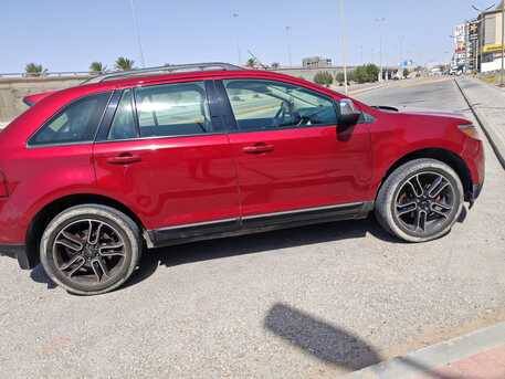 Dammam, Vehicles, Cars & Trucks , SAR 290000,  Ford Edge,  2014,  Automatic,  290 KM,  Family Used Well Maintained And Neat Good Working Condition Car