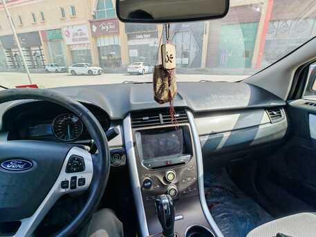 Dammam, Vehicles, Cars & Trucks , SAR 290000,  Ford Edge,  2014,  Automatic,  290 KM,  Family Used Well Maintained And Neat Good Working Condition Car