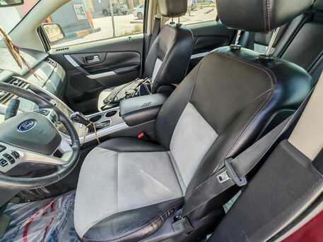 Dammam, Vehicles, Cars & Trucks , SAR 290000,  Ford Edge,  2014,  Automatic,  290 KM,  Family Used Well Maintained And Neat Good Working Condition Car