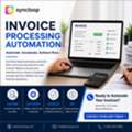 Best Invoice Processing Automation Services For Modern Businesses | Syncloop