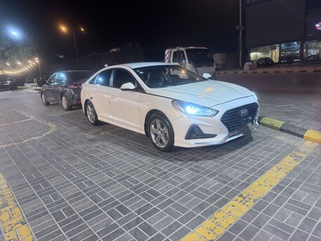 Riyadh, Vehicles, Cars & Trucks , SAR 40000,  HUNDAI SONATA 2018,  2018,  Automatic,  240000 KM,