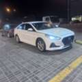 SAR 40000,  HUNDAI SONATA 2018,  2018,  Automatic,  240000 KM,