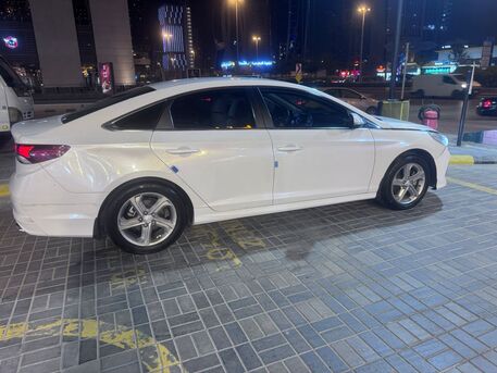 Riyadh, Vehicles, Cars & Trucks , SAR 40000,  HUNDAI SONATA 2018,  2018,  Automatic,  240000 KM,