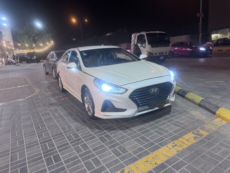 Riyadh, Vehicles, Cars & Trucks , SAR 40000,  HUNDAI SONATA 2018,  2018,  Automatic,  240000 KM,