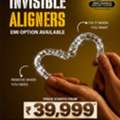 Invisible Aligners Starting From ₹39,999* With EMI &ndash; ECIL, Hyderabad
