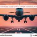 What Advantages Does Flynas Offer For Group Bookings?