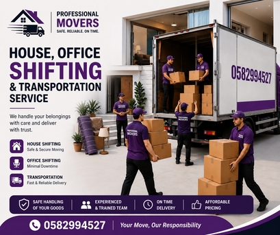 Thuqbah, Relocation, Professional Moving Team Safe & Secure Packing | Affordable & Reasonable Price 0582994527