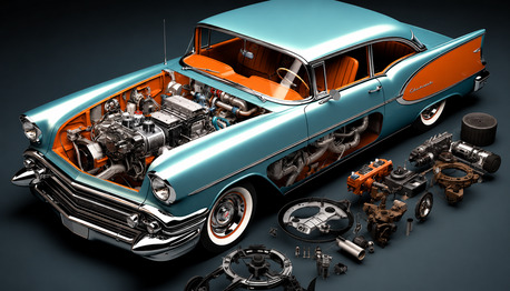 New York, Auto Parts, USD 500,  Premium Cadillac Parts Dealer &ndash; Vintage & Antique Cadillac Parts At Caddy Daddy