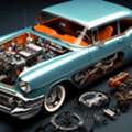 USD 500,  Premium Cadillac Parts Dealer &ndash; Vintage & Antique Cadillac Parts At Caddy Daddy