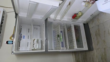 Al Olaya, Appliances, SAR 500,  Double Door Refrigerator Hitachi 520L