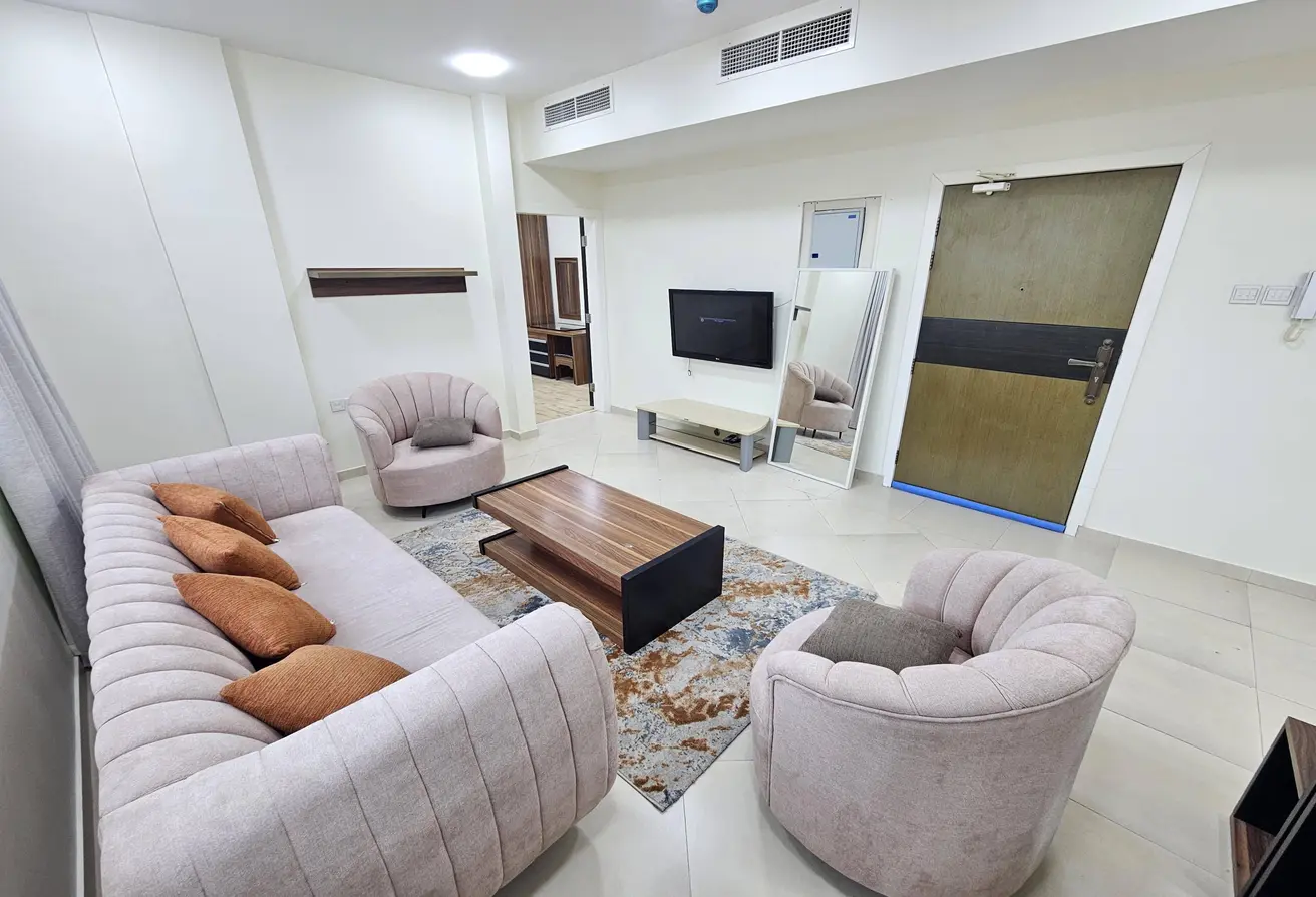 Janabiya, Apartments, Flats, Houses & Villas, BHD 350/month,  Furnished,  2 BR,  100 Sq. Meter,  Fully Furnished Flat With Ewa