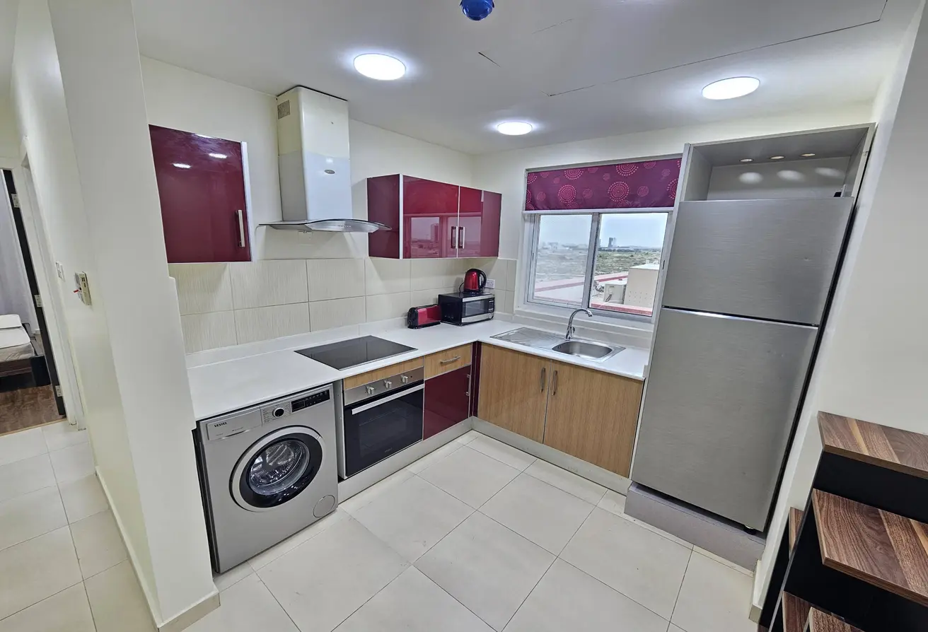 Janabiya, Apartments, Flats, Houses & Villas, BHD 350/month,  Furnished,  2 BR,  100 Sq. Meter,  Fully Furnished Flat With Ewa