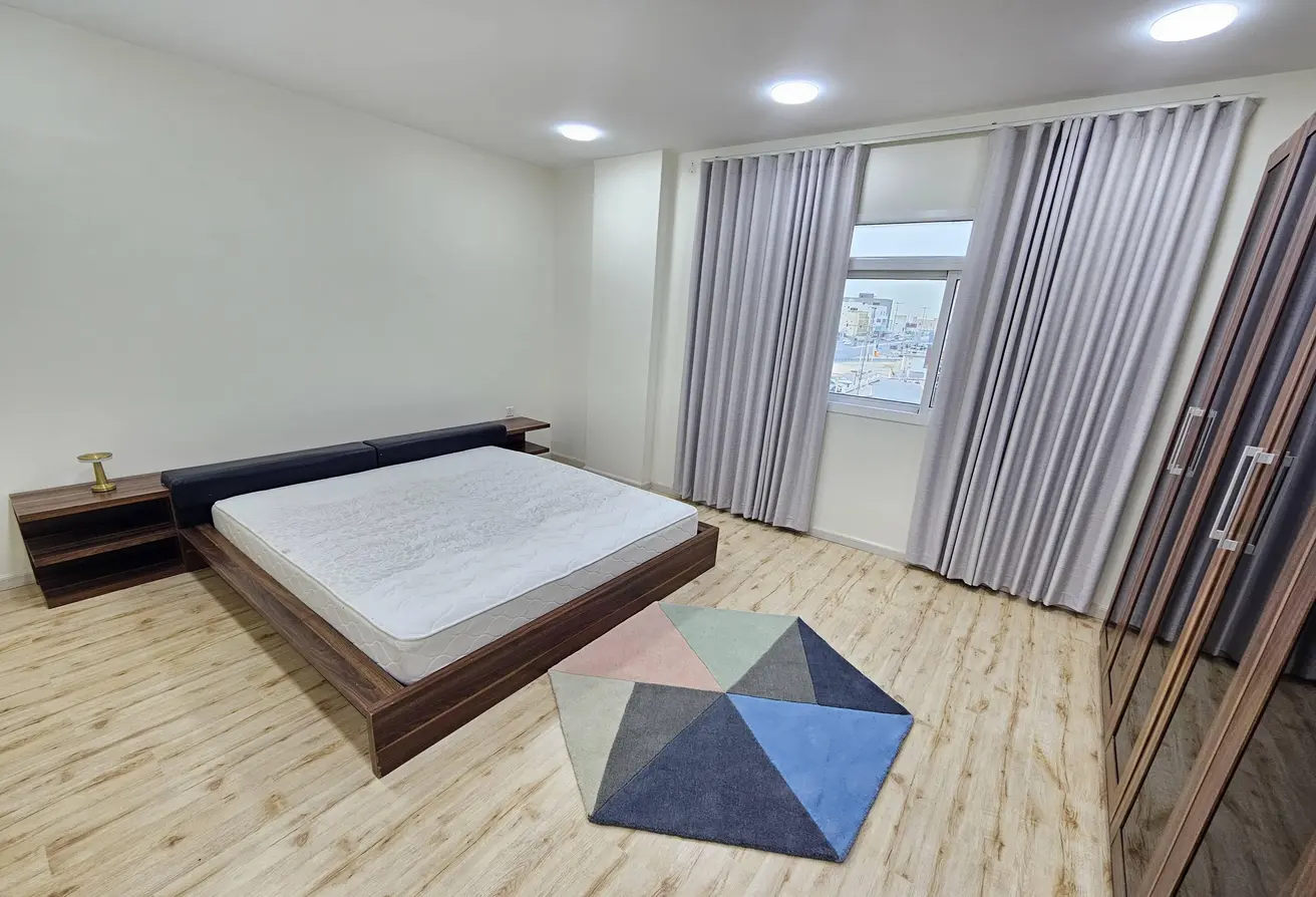 Janabiya, Apartments, Flats, Houses & Villas, BHD 350/month,  Furnished,  2 BR,  100 Sq. Meter,  Fully Furnished Flat With Ewa