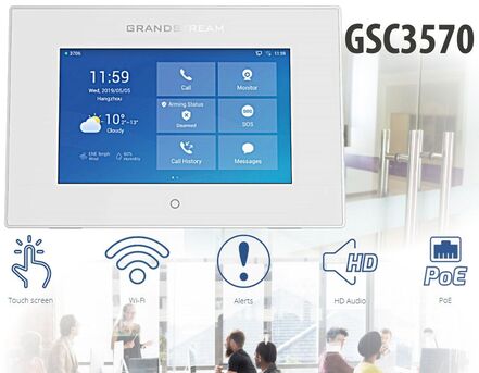 Riyadh, Computers, SAR 1,  انتركم جراند ستريم GSC3570 | متوفر الآن في مدن