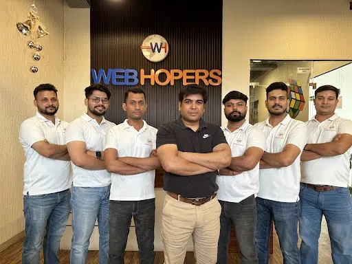 Mumbai, Health, WebHopers Infotech &ndash; Driving Digital Success Worldwide