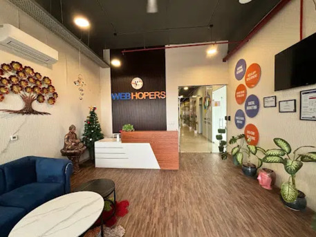 Mumbai, Health, WebHopers Infotech &ndash; Driving Digital Success Worldwide