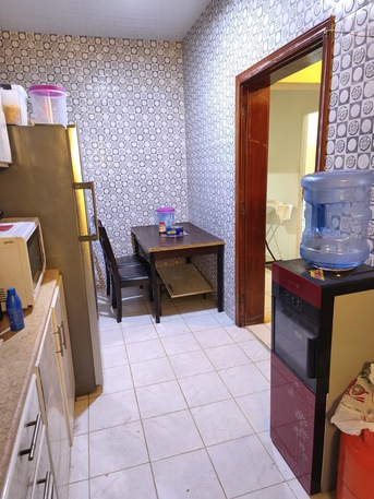 Al Mursalat, Apartments, Flats, Houses & Villas, SAR 1700/month,  Furnished,  2 BR,  Executive Bachelor 2 B H K Apartment One Room 🛌 Available (2persons  Only)