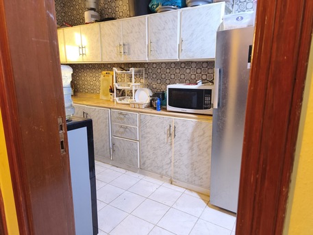 Al Mursalat, Apartments, Flats, Houses & Villas, SAR 1700/month,  Furnished,  2 BR,  Executive Bachelor 2 B H K Apartment One Room 🛌 Available (2persons  Only)
