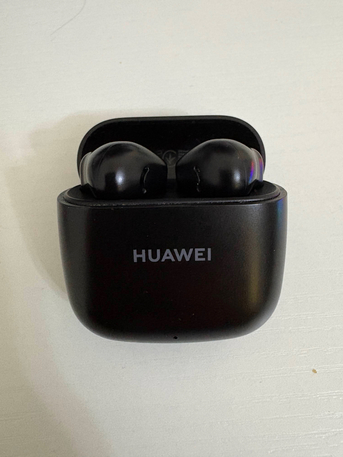 Riyadh, Electronics, SAR 35,  Earbuds Huawei SE 2
