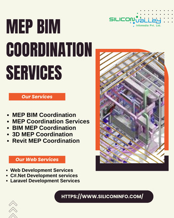 Dubai, Construction, UAE MEP BIM Coordination Services For Seamless Building System Integration