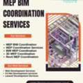 UAE MEP BIM Coordination Services For Seamless Building System Integration