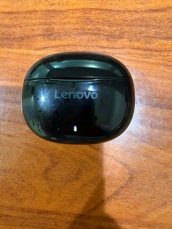 Riyadh, Electronics, SAR 25,  Earbuds Lenovo E310