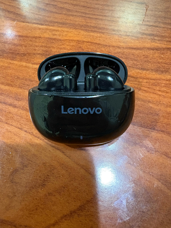 Riyadh, Electronics, SAR 25,  Earbuds Lenovo E310