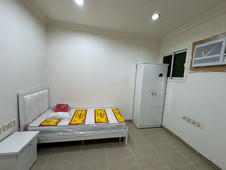 Riyadh, Rooms for Rent, SAR 850/month,  Furnished,  Executive Bachlore Room Near Chennai Spice Kitchen