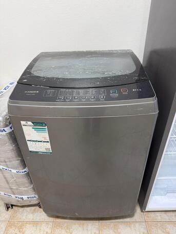 Al Sulaymaniyyah, Household Items, SAR 1000,  Single Door Fridge And Automatic Washing Machine 7KG