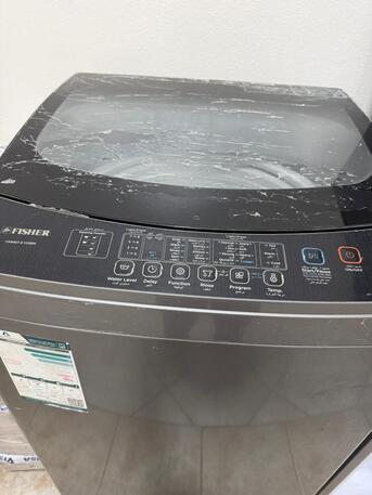 Al Sulaymaniyyah, Household Items, SAR 1000,  Single Door Fridge And Automatic Washing Machine 7KG