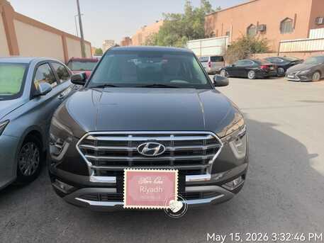 Riyadh, Vehicles, Cars & Trucks , SAR 65000,  Hyundai Creta,  2022,  Automatic,  78000 KM,  🚗   &ndash; SEMI OPTION | BUY & DRIVE + FREE DASHCAM 🎁 (PRICE NEGOTIABLE)