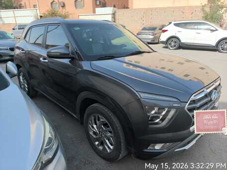 Riyadh, Vehicles, Cars & Trucks , SAR 65000,  Hyundai Creta,  2022,  Automatic,  78000 KM,  🚗   &ndash; SEMI OPTION | BUY & DRIVE + FREE DASHCAM 🎁 (PRICE NEGOTIABLE)