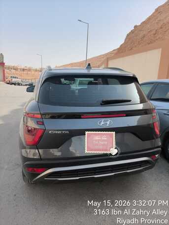 Riyadh, Vehicles, Cars & Trucks , SAR 65000,  Hyundai Creta,  2022,  Automatic,  78000 KM,  🚗   &ndash; SEMI OPTION | BUY & DRIVE + FREE DASHCAM 🎁 (PRICE NEGOTIABLE)