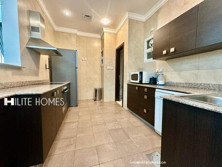 Salmiya, Apartments, Flats, Houses & Villas, KWD 625/month,  Furnished,  2 BR,  Two Bedroom Brand New Furnished Apartment In Salmiya