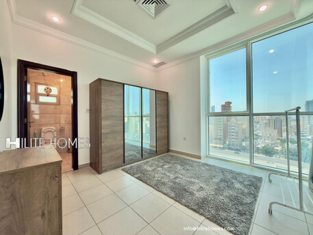 Salmiya, Apartments, Flats, Houses & Villas, KWD 625/month,  Furnished,  2 BR,  Two Bedroom Brand New Furnished Apartment In Salmiya