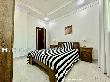 Salmiya, Apartments, Flats, Houses & Villas, KWD 625/month,  Furnished,  2 BR,  Two Bedroom Brand New Furnished Apartment In Salmiya