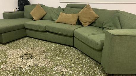 Riyadh, Furniture, Homecenter Sofa L Shaped For Sale