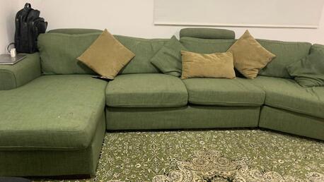 Riyadh, Furniture, Homecenter Sofa L Shaped For Sale