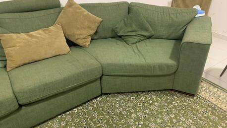 Riyadh, Furniture, Homecenter Sofa L Shaped For Sale
