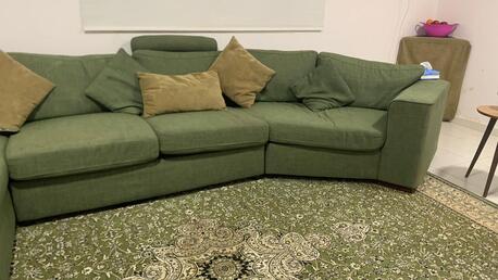 Riyadh, Furniture, Homecenter Sofa L Shaped For Sale