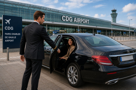 Paris, Travel, CDG To Disneyland Taxi &ndash; Affordable Private Transfers From &euro;70